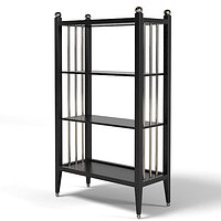 Tosato favoriti etagere  showcase modern contemporary art deco bookshelf