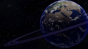Alpha Earth planet model