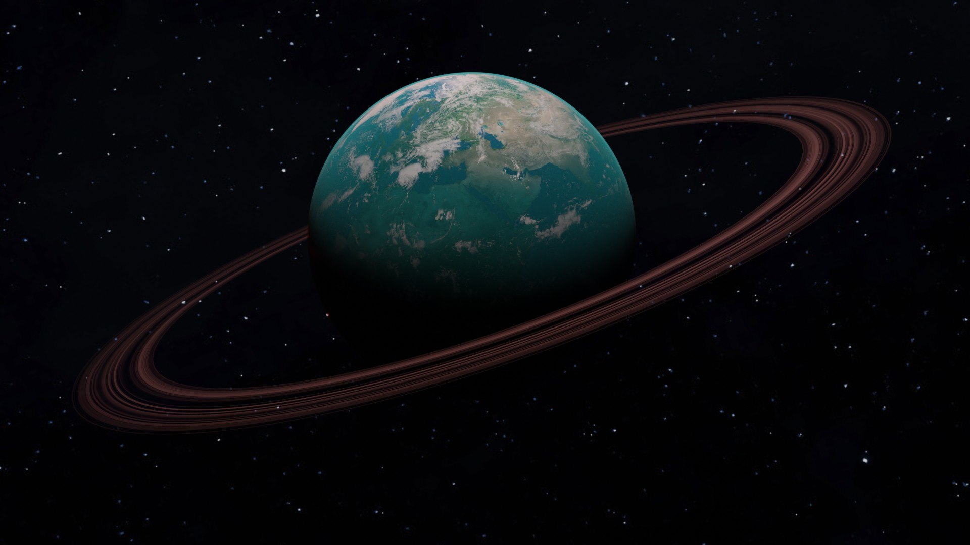 Alpha Earth Planet Model - TurboSquid 1904361