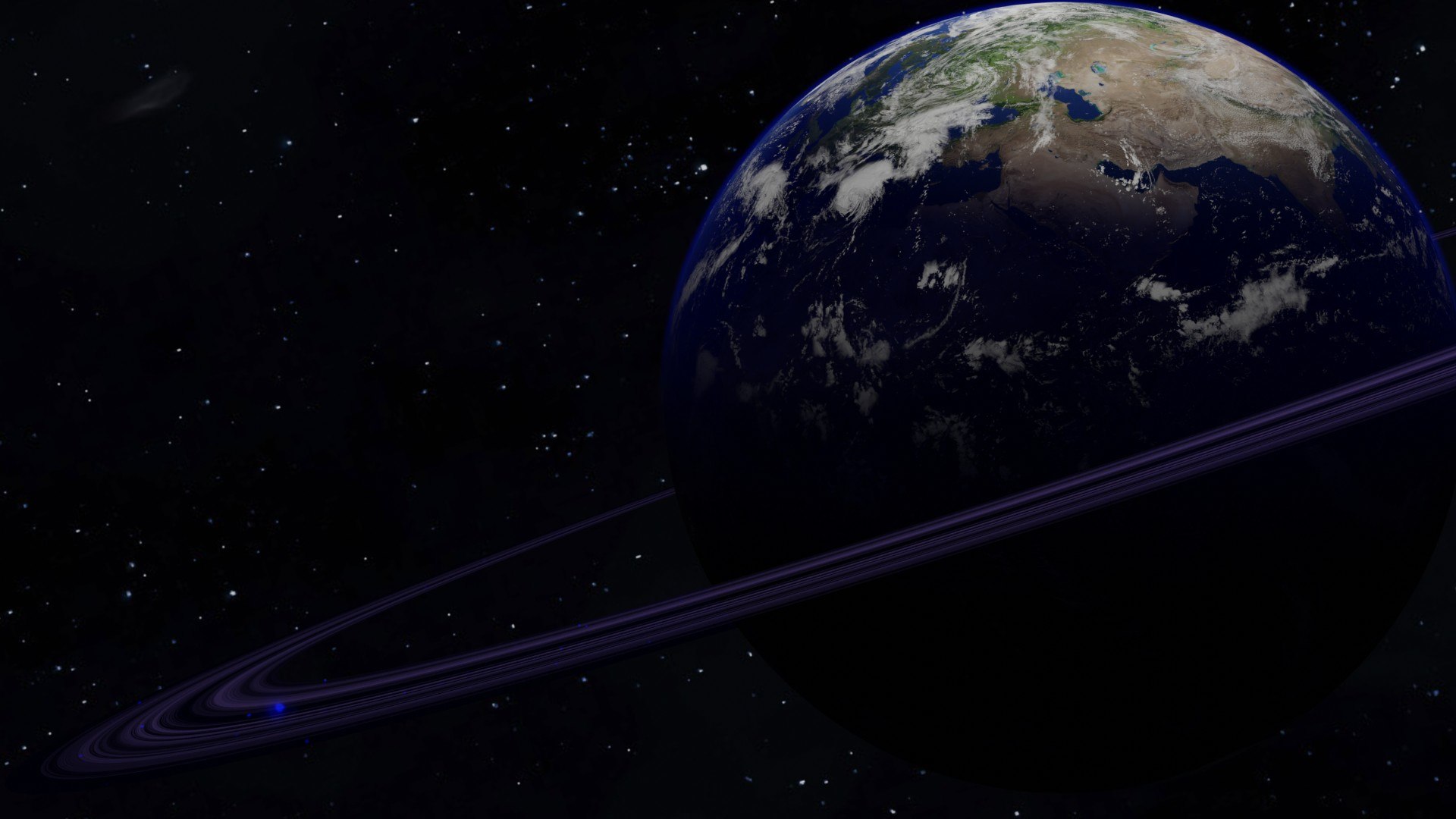 Alpha Earth Planet Model - TurboSquid 1904361