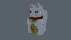 Lucky cat