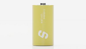 C Battery model