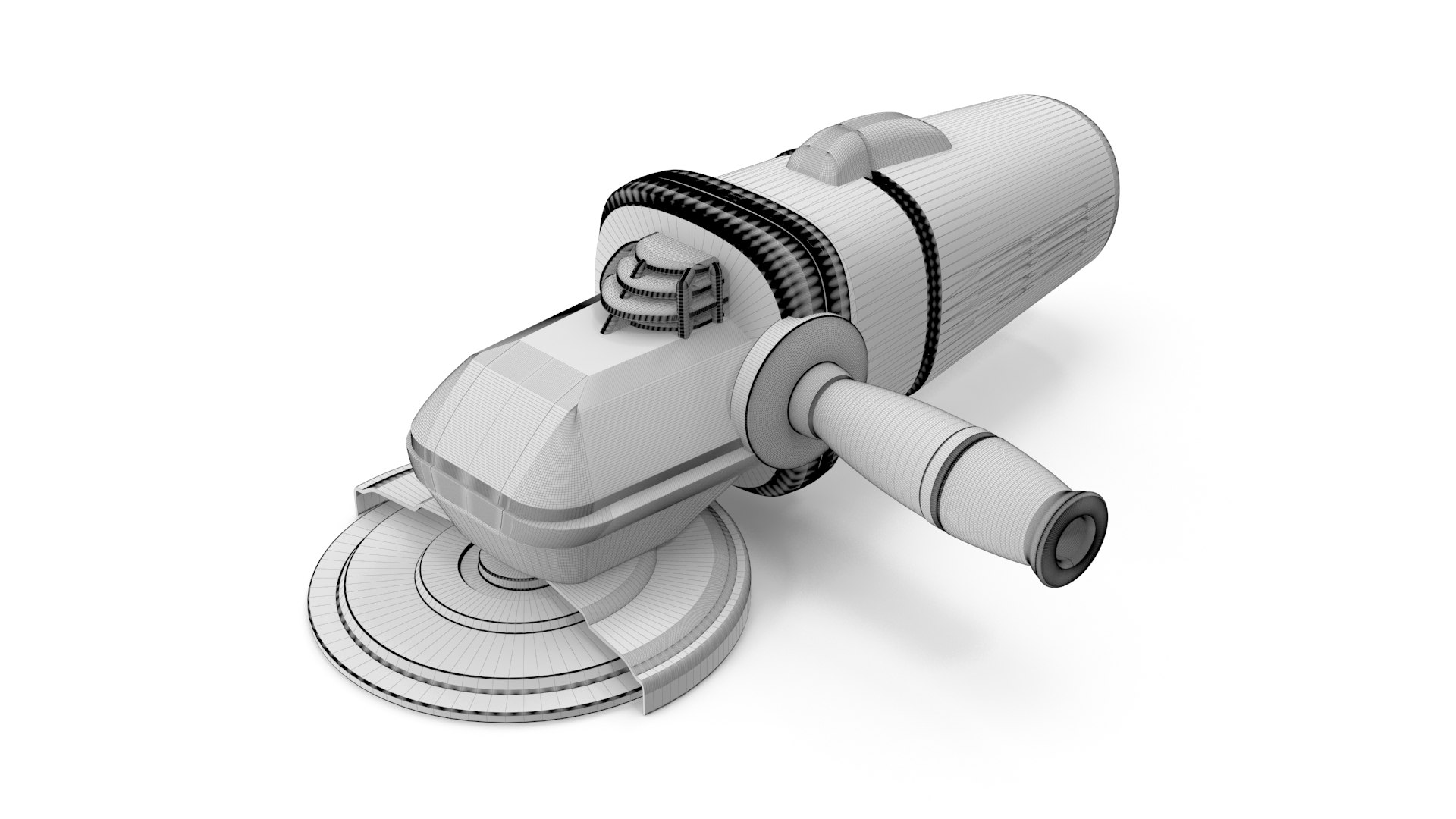 Angle Grinder model https://p.turbosquid.com/ts-thumb/SI/2XQrhs/NI/grinderwire/jpg/1724437966/1920x1080/fit_q87/53d0349f7e9fc0287bcc8abe5ffc2a9851f9ed9f/grinderwire.jpg