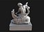 Neptuno Lowpoly
