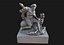 Neptuno Lowpoly