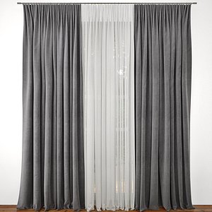 curtain max