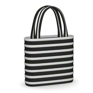 shopping bag 3d model