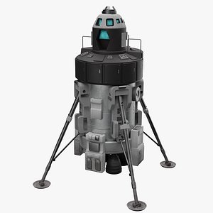 Lunar "Big Boy" Lander
