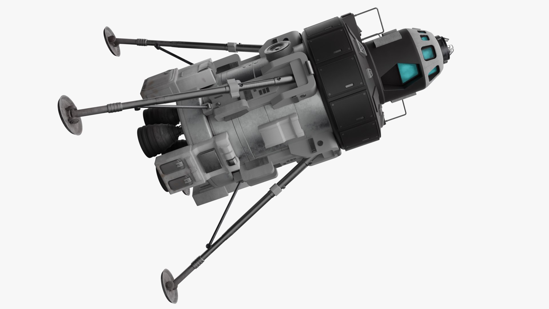 3D manned lunar lander https://p.turbosquid.com/ts-thumb/SI/7ghk9v/og7ZtSpk/0009/jpg/1601067274/1920x1080/fit_q87/8e2f9bdbf32af618d6ff69b0a8682e17466cde87/0009.jpg