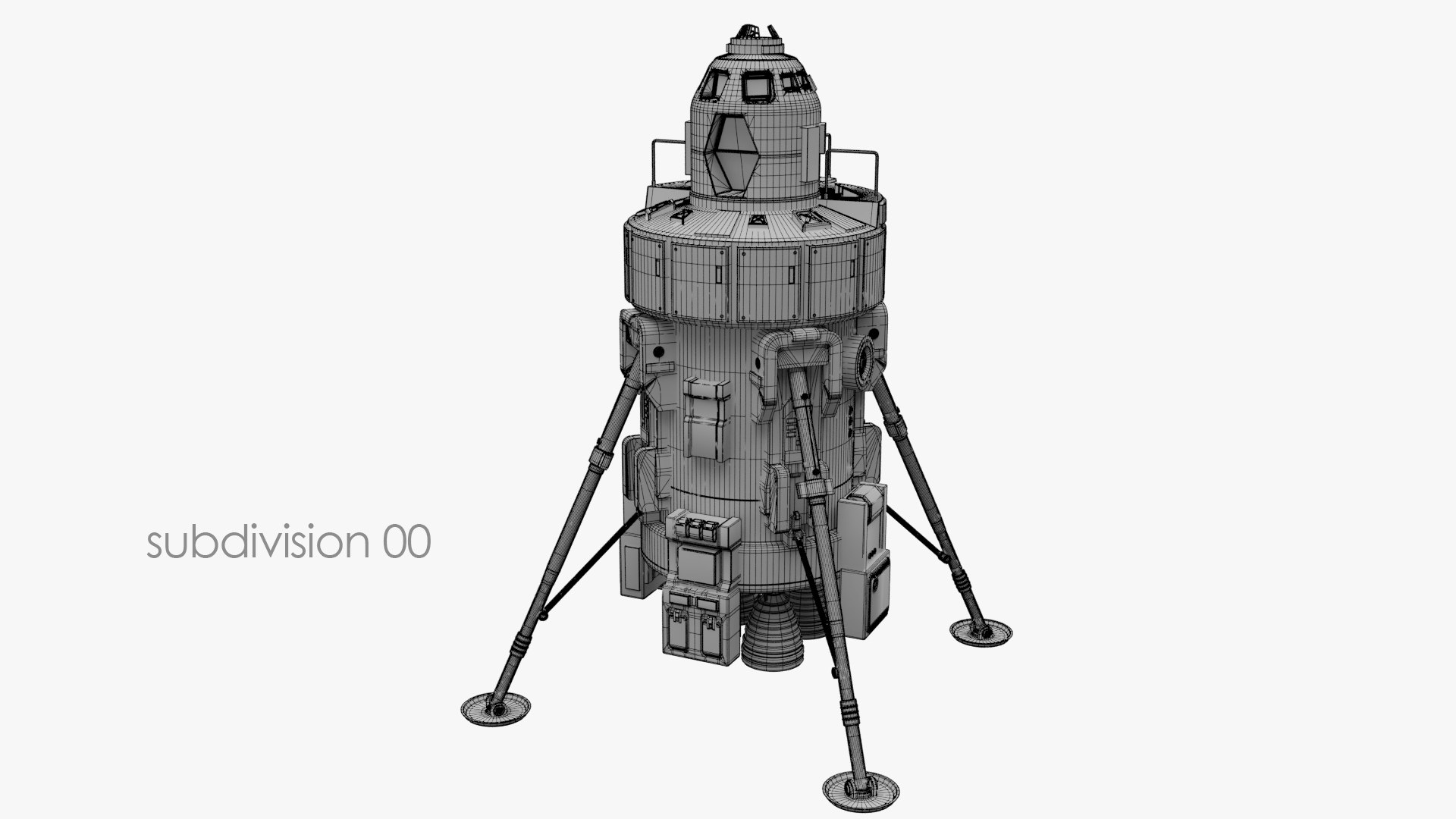 3D manned lunar lander https://p.turbosquid.com/ts-thumb/SI/7ghk9v/uARlsmB7/wire0/jpg/1601067273/1920x1080/fit_q87/3ca5b313054fd407b974baf26531b48994852ade/wire0.jpg