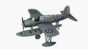 OS2U Kingfisher 1942