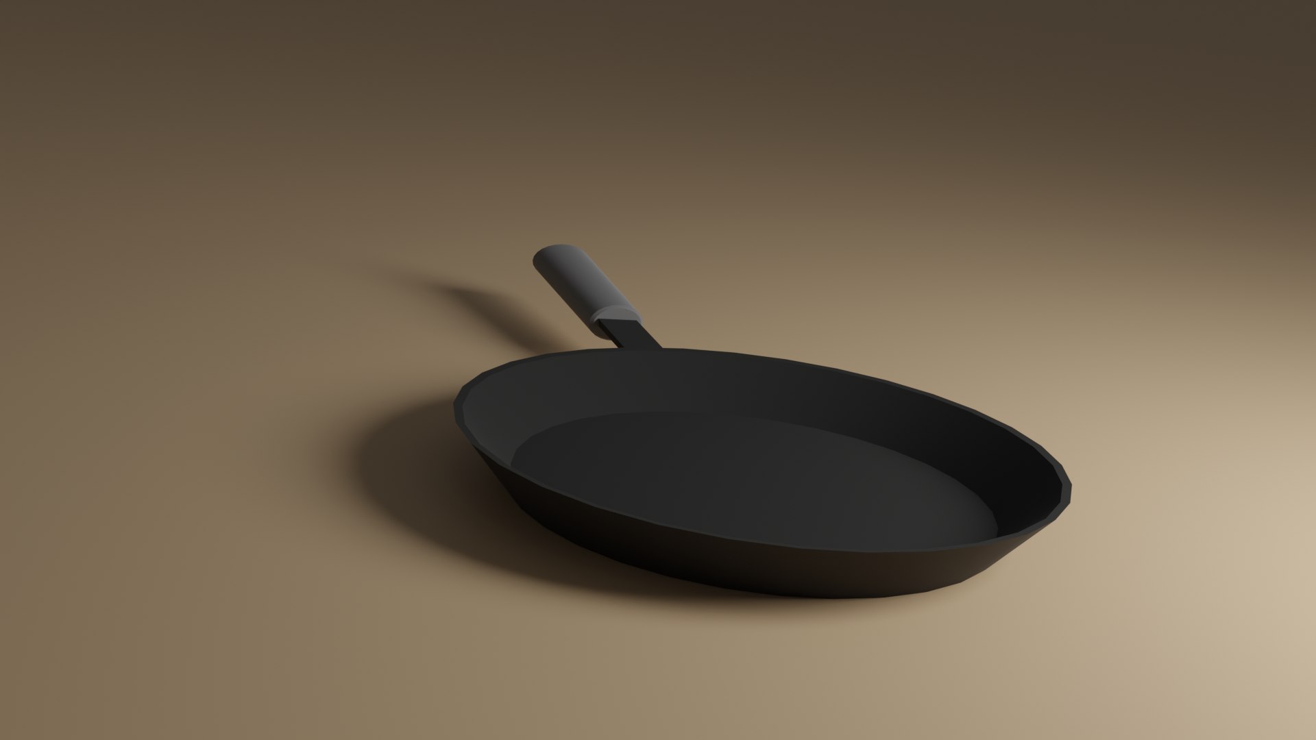 Pan 3D Model - TurboSquid 2135085