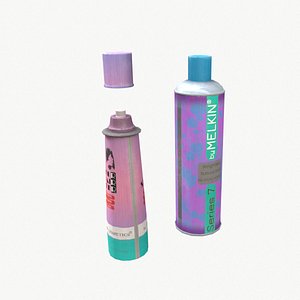 Hair spray