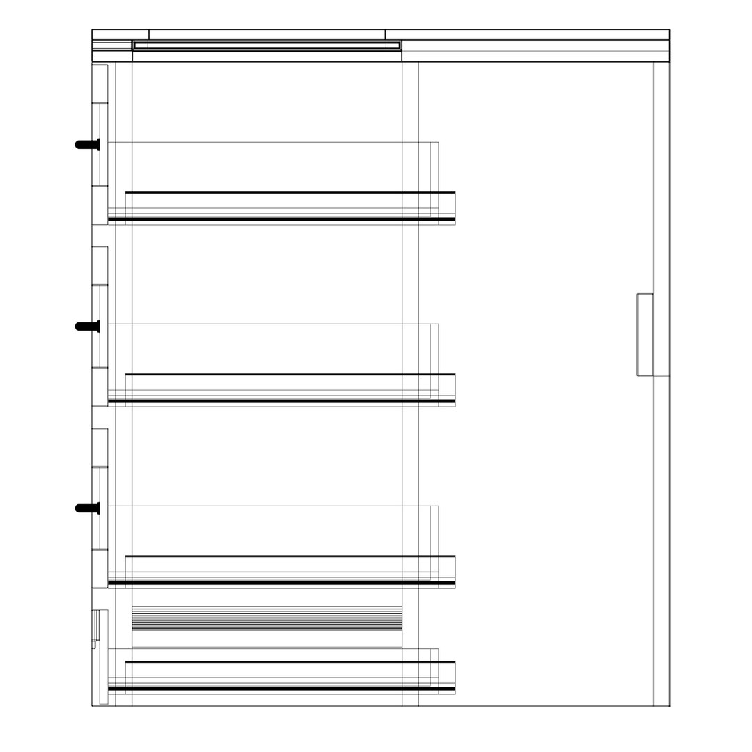 3D office table - TurboSquid 1215068