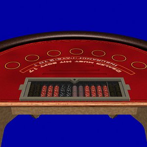 BlackJackTable.lwo