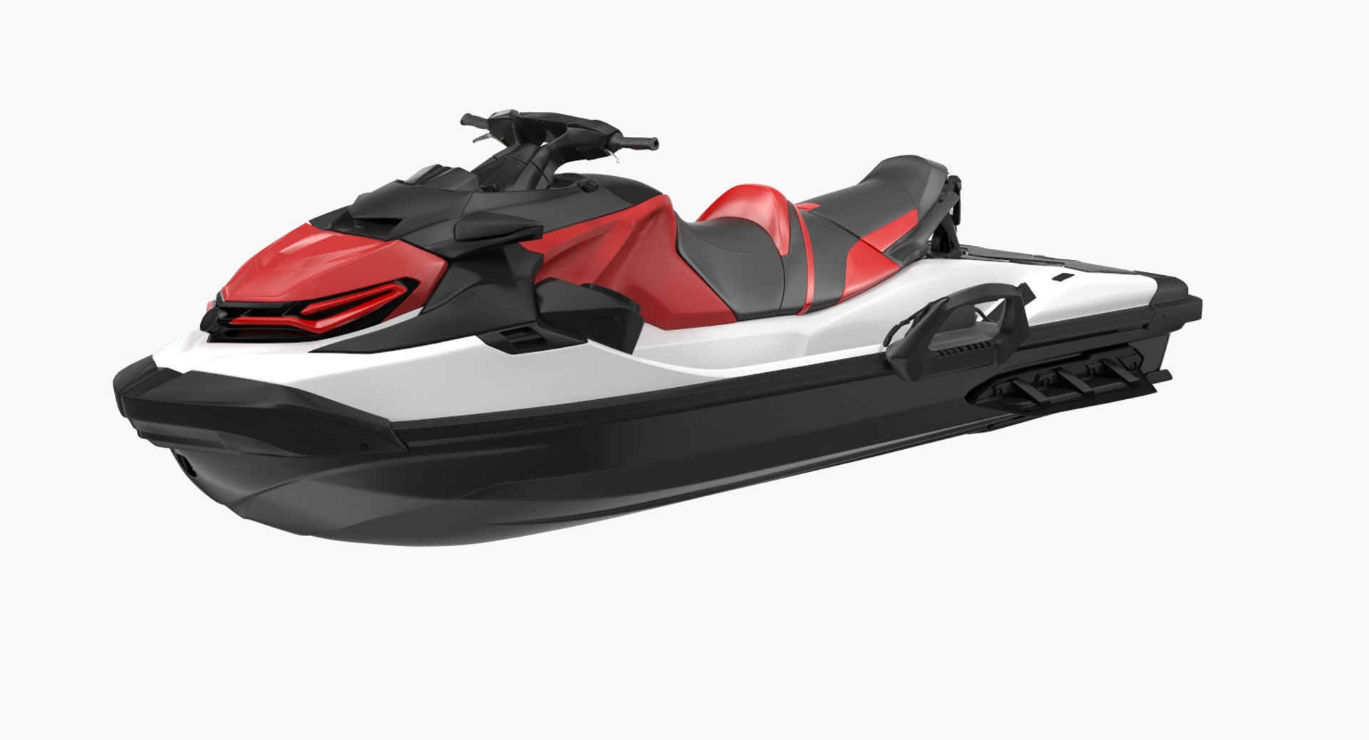 3D Jet Ski Water Craft TurboSquid 1384154