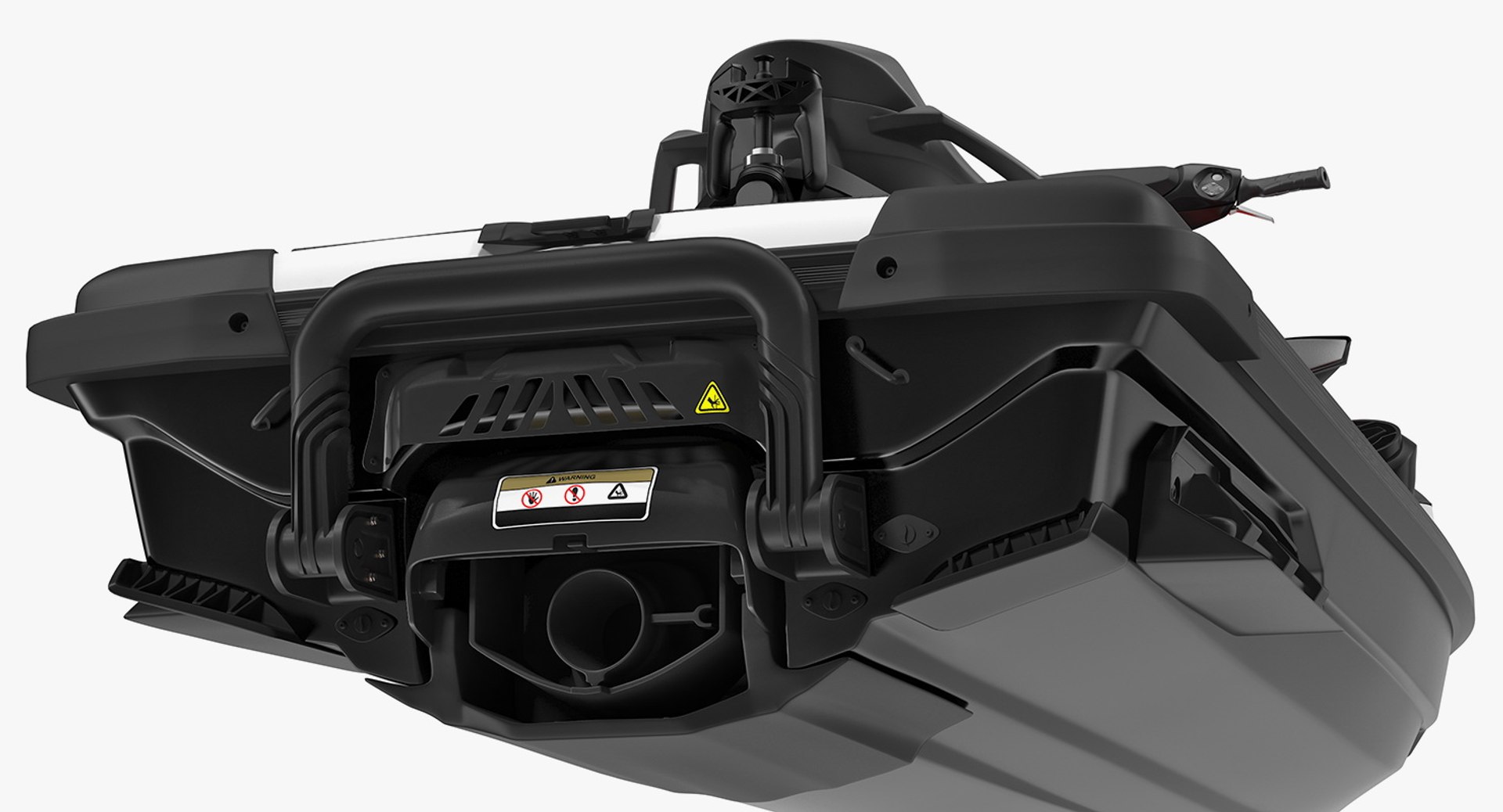 3D jet ski water craft TurboSquid 1384154