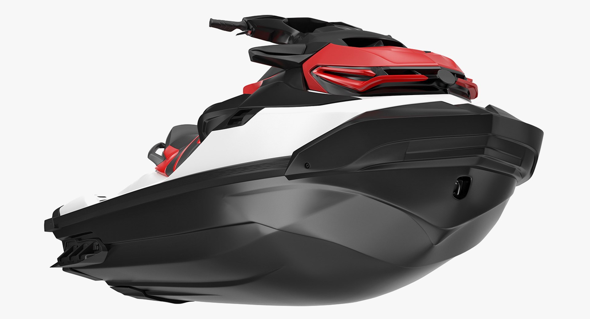 3D jet ski water craft TurboSquid 1384154