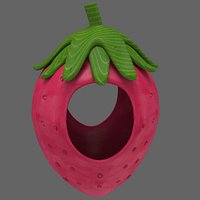 Strawberry House