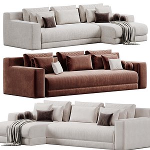 Loll Comp Sofa By Gervasoni