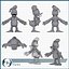 3ds max cartoon duck donald