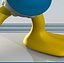 3ds max cartoon duck donald