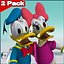 3ds max cartoon duck donald