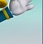 3ds max cartoon duck donald