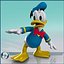 3ds max cartoon duck donald
