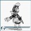 3ds max cartoon duck donald