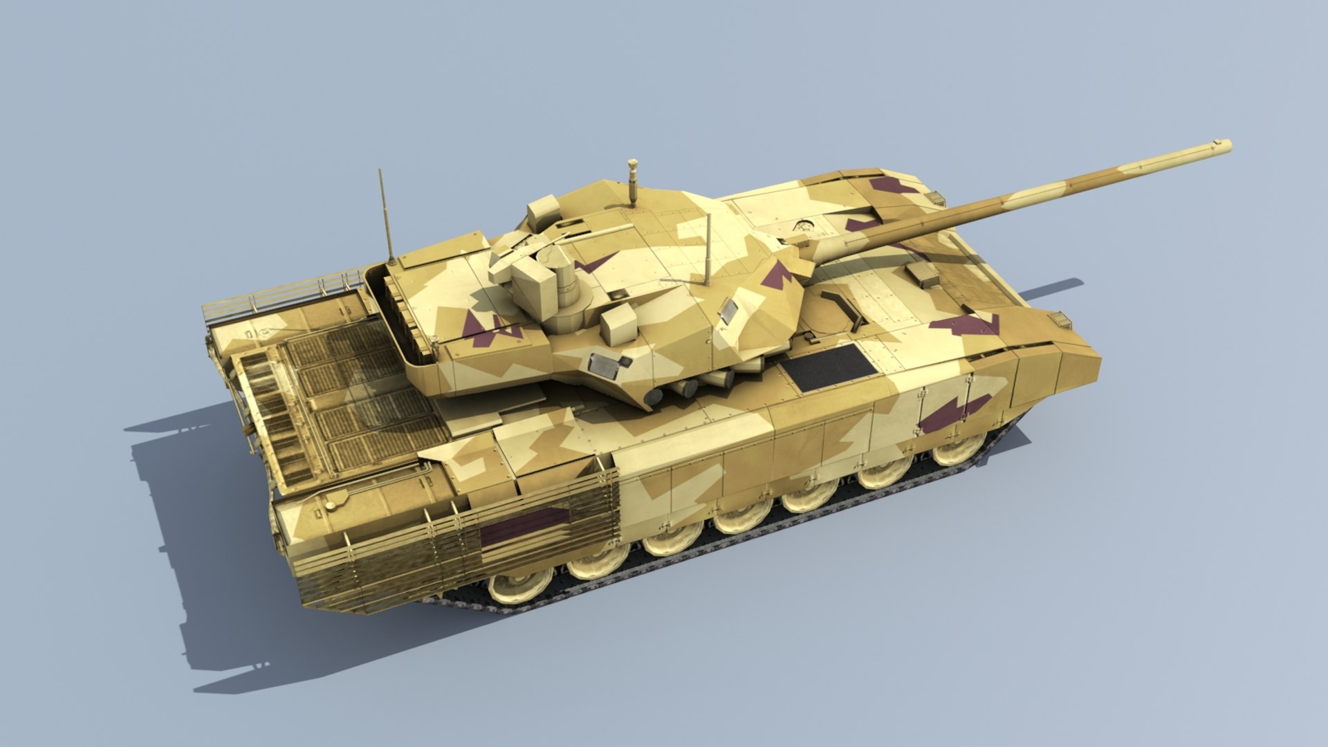 3d russian armata t-14 battle tank model https://p.turbosquid.com/ts-thumb/SI/FkcyBb/HOKNwDSJ/render54/jpg/1439537230/1920x1080/fit_q87/3229c4bca29f86aa05b27af17192c040ae9f0f0e/render54.jpg