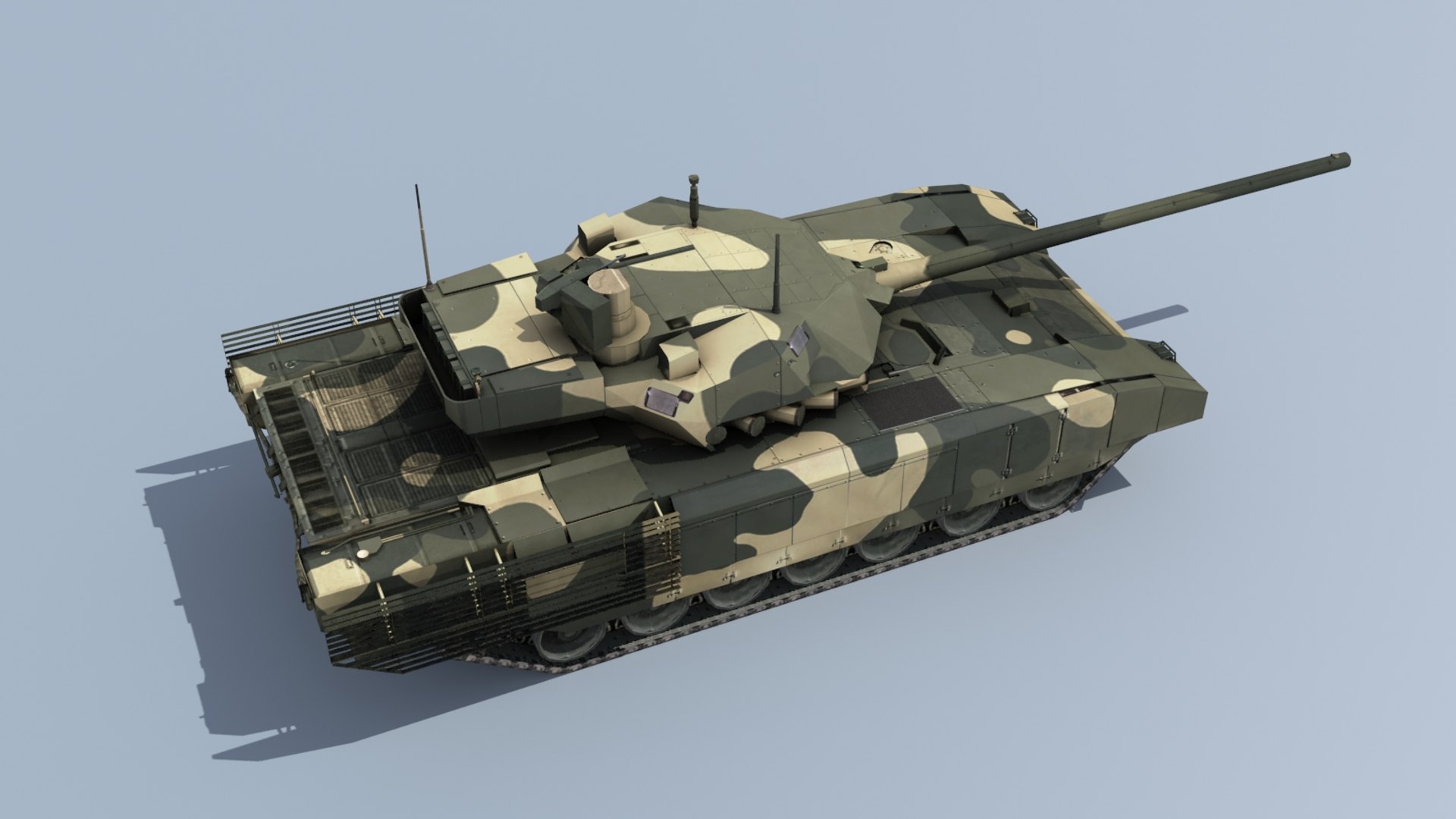 3d russian armata t-14 battle tank model https://p.turbosquid.com/ts-thumb/SI/FkcyBb/NZtNKHQk/render53/jpg/1439537230/1920x1080/fit_q87/b2288e99bc44b152e9ae19b1e626d12a79419c00/render53.jpg