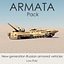 T-14 & T-15 Armata Pack