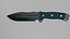 Busse Hell razor