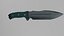 Busse Hell razor