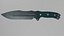 Busse Hell razor