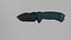 Busse Hell razor