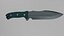 Busse Hell razor