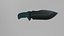 Busse Hell razor