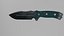 Busse Hell razor