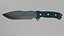 Busse Hell razor