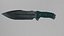 Busse Hell razor