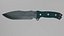 Busse Hell razor