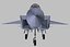 mcdonnell douglas f-15 eagle 3D model