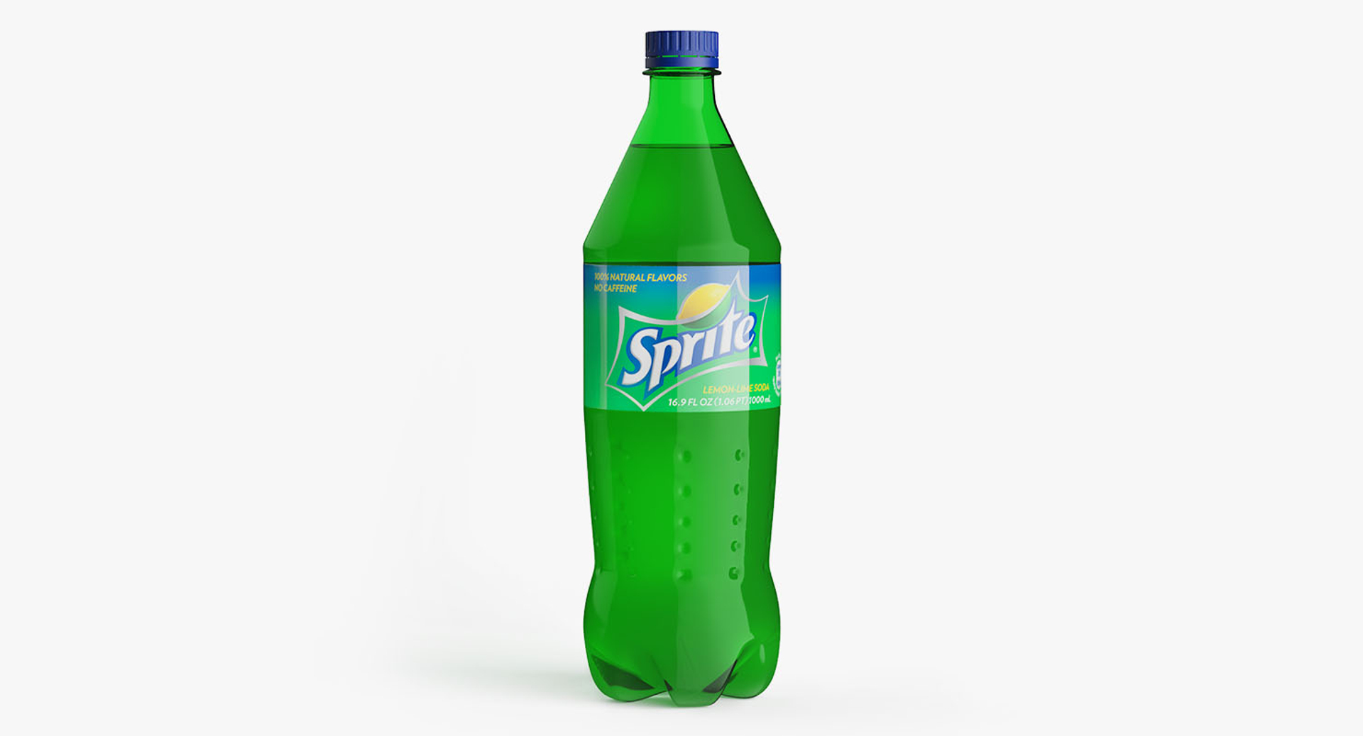 Sprite (спрайт) (пластик) 2 л.