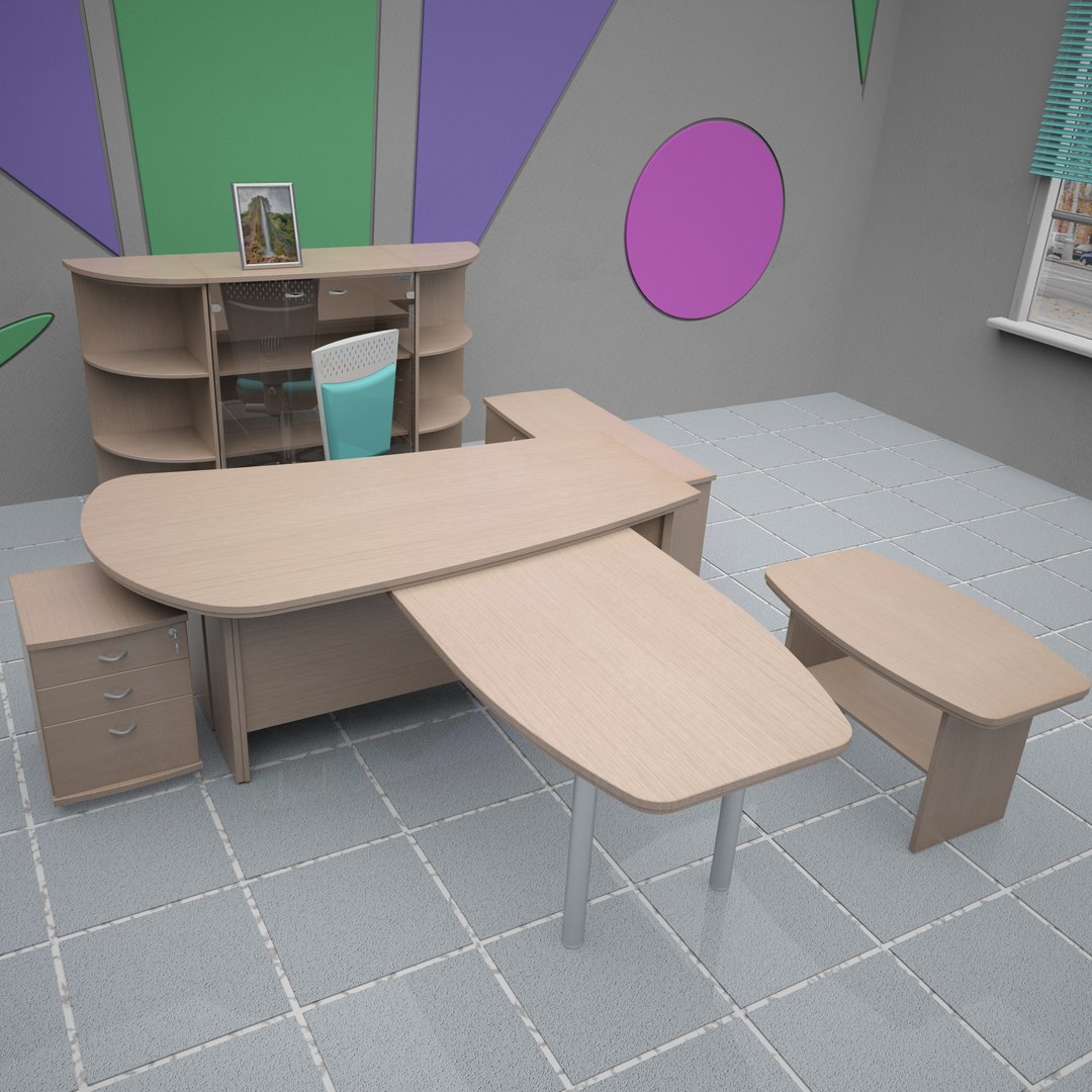 max office furniture