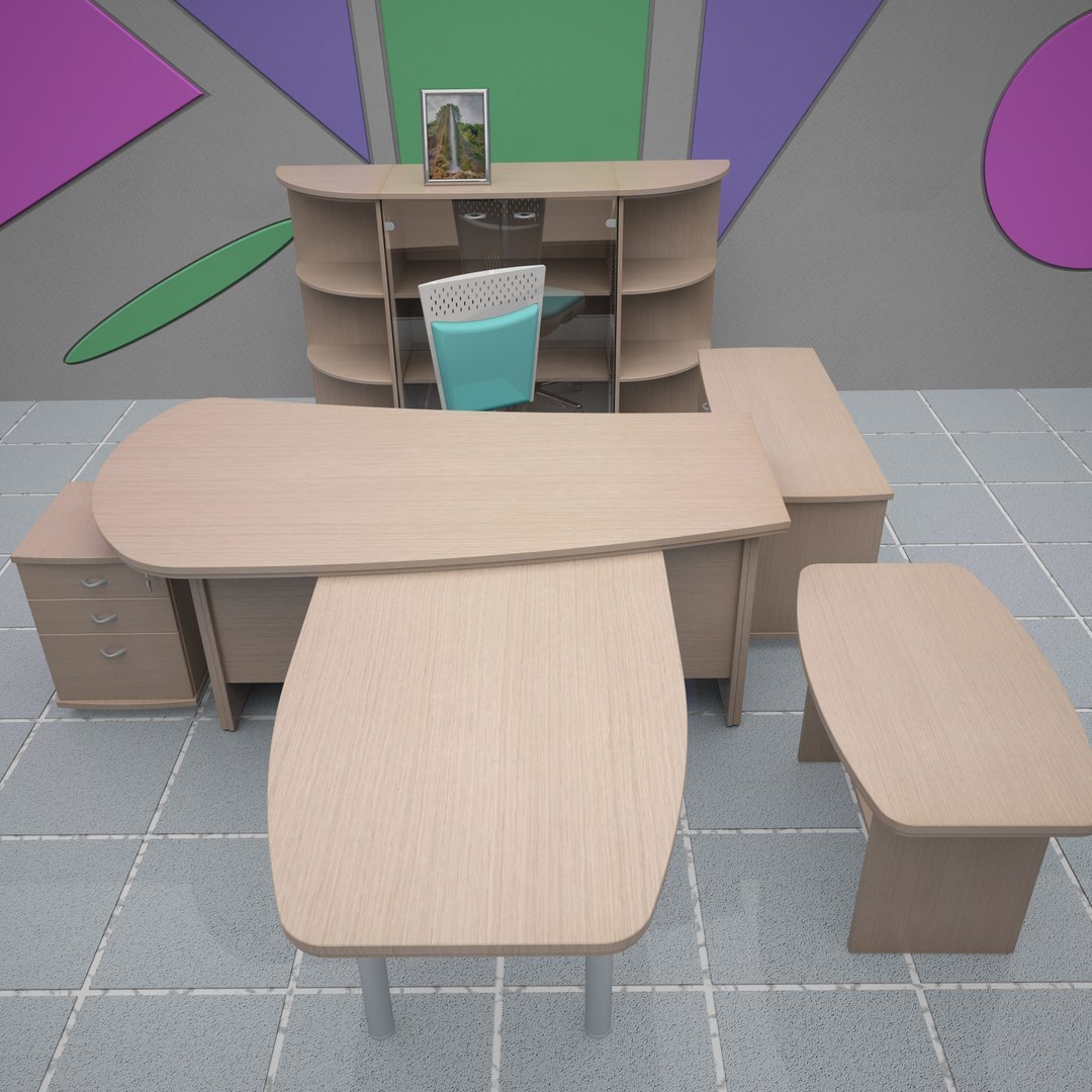 max office furniture