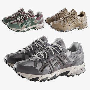 Asics GEL SONOMA Sneakers Set