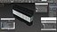 Server GPU Heatsink Assembly