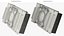 Server GPU Heatsink Assembly